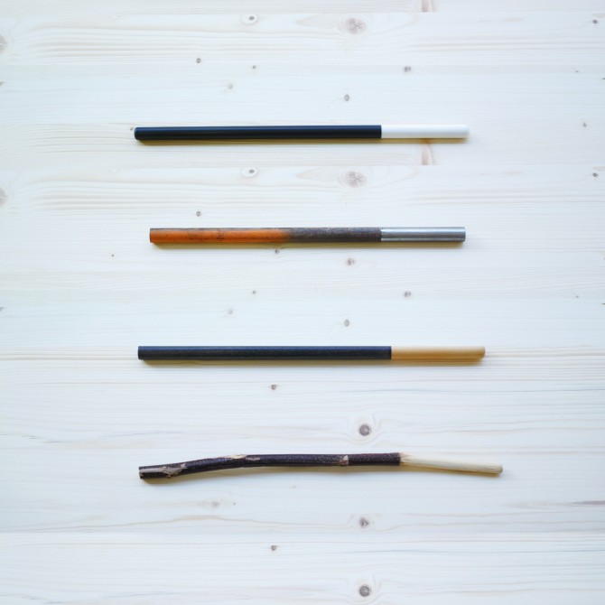 Dominique Mathieu, Hope (baguette magique), 2008–2018. Collection Frac Franche-Comté