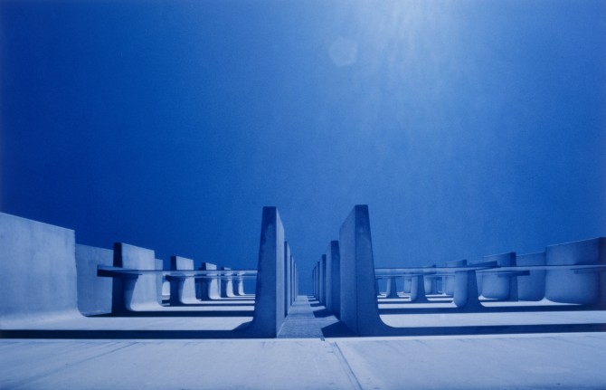 Nicolas Moulin, Novomond n°60, 1996 – 2000, Collection Frac Franche-Comté