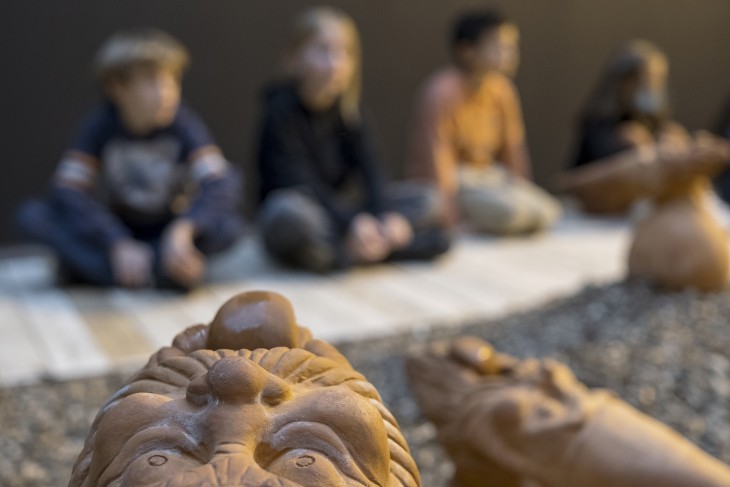 Thierry Liegeois, Les Assoiffés, 2020, Collection Frac Franche-Comté.