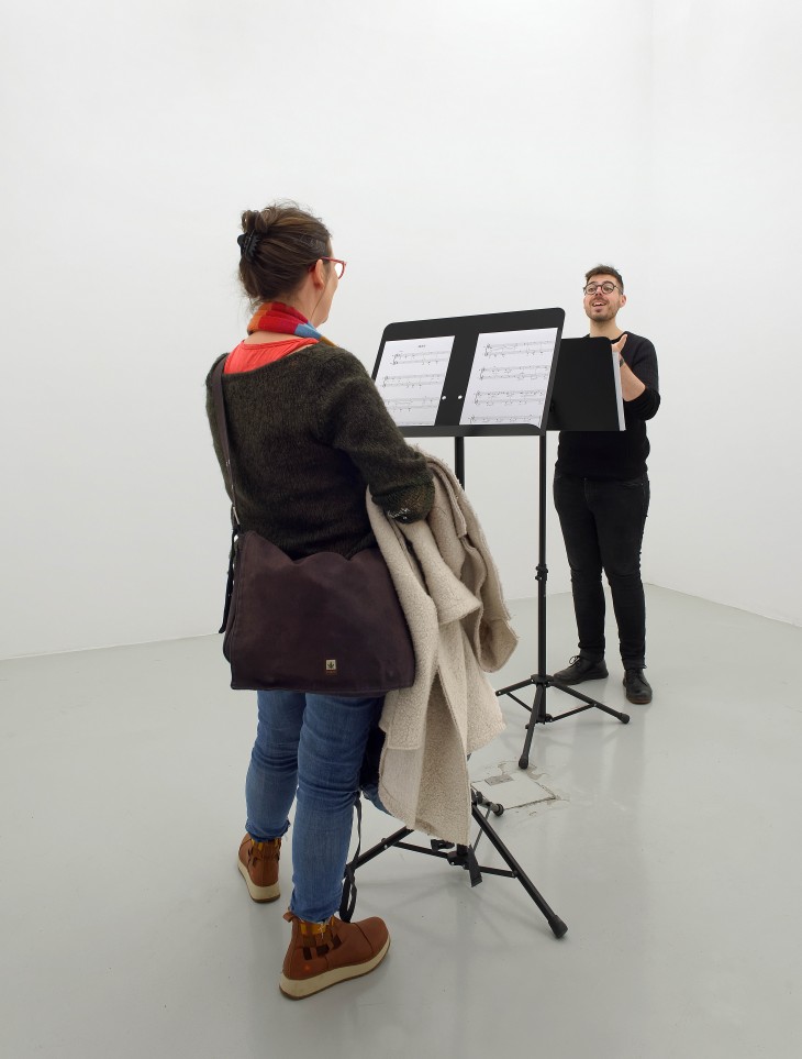 Ari Benjamin Meyers, Duet